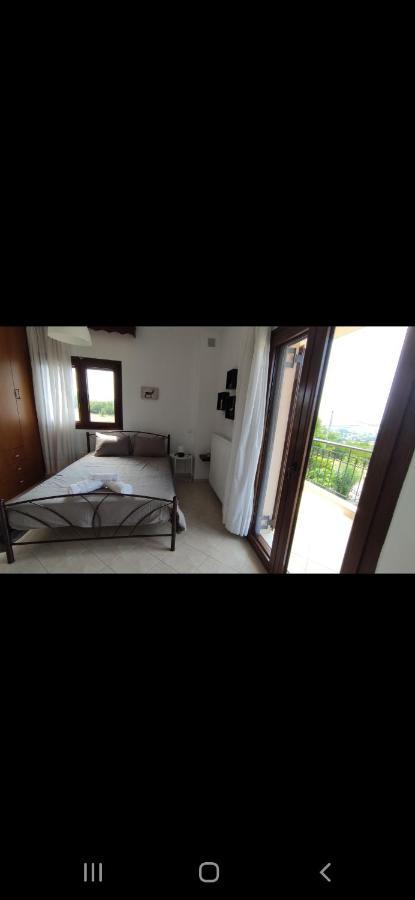Panos Luxury Suites Калампака Экстерьер фото